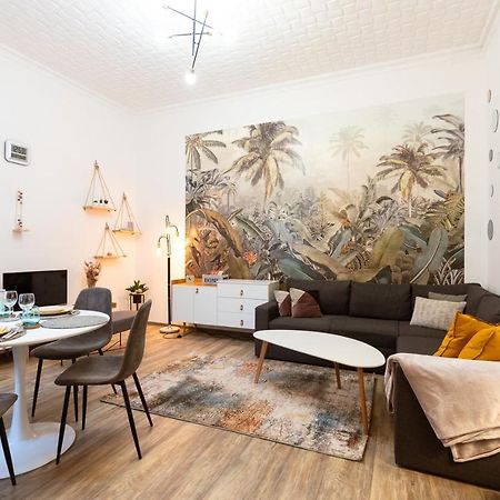 Stylish Modern Apartment Next To New York Cafe Budapest Exteriör bild