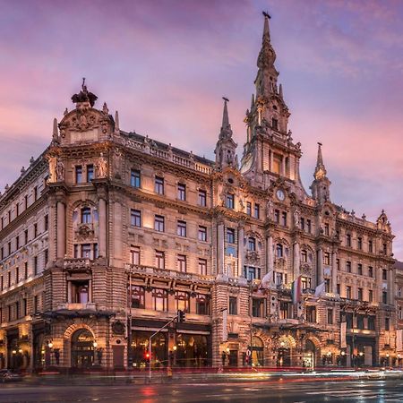 Stylish Modern Apartment Next To New York Cafe Budapest Exteriör bild