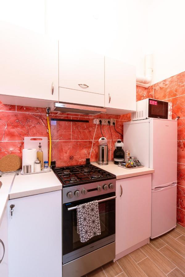 Stylish Modern Apartment Next To New York Cafe Budapest Exteriör bild