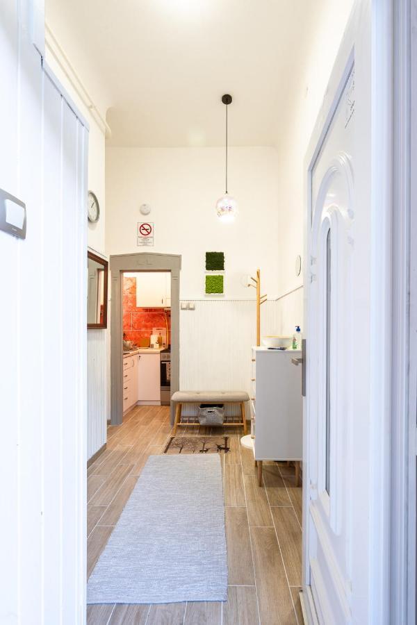Stylish Modern Apartment Next To New York Cafe Budapest Exteriör bild