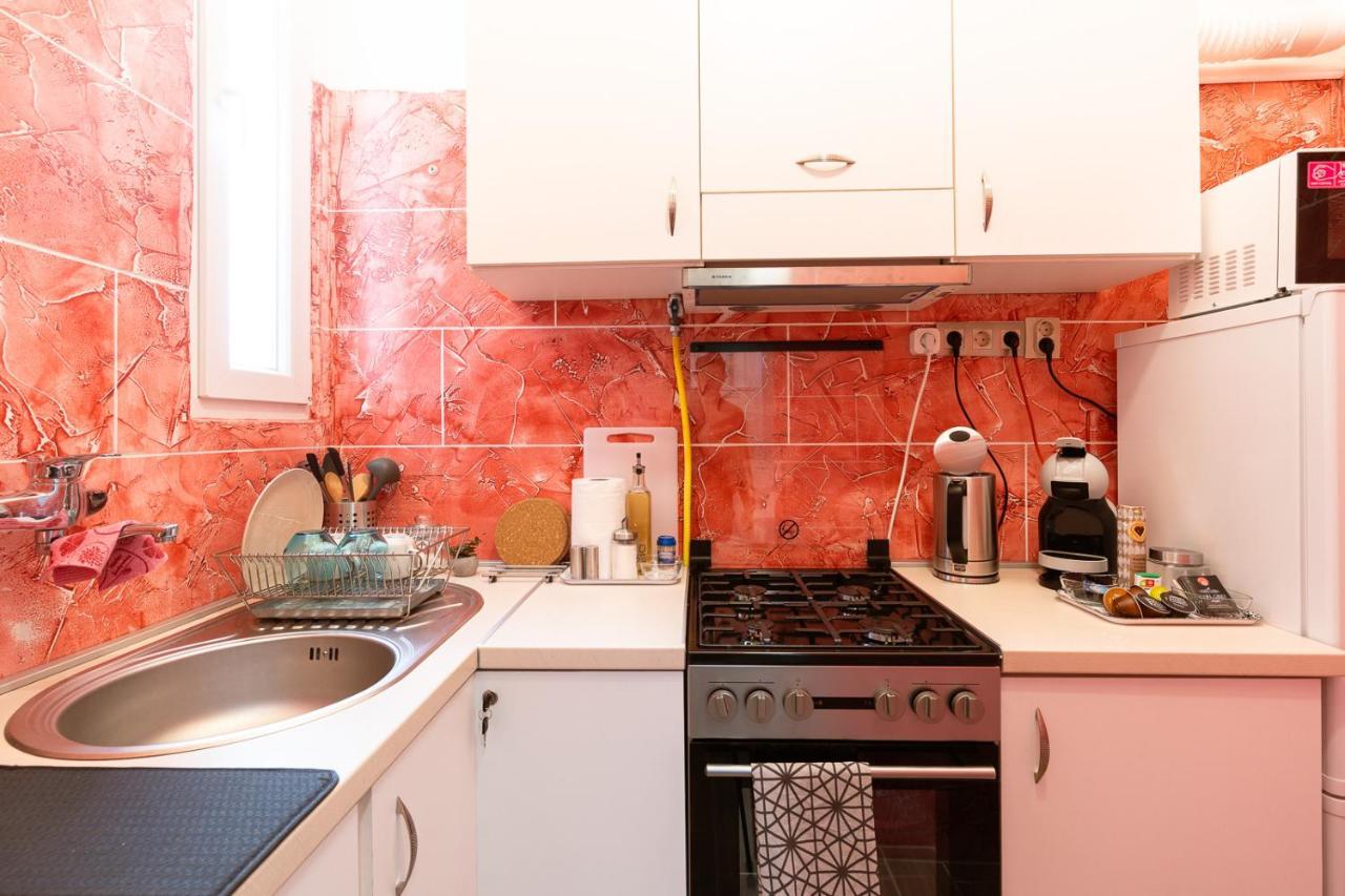 Stylish Modern Apartment Next To New York Cafe Budapest Exteriör bild