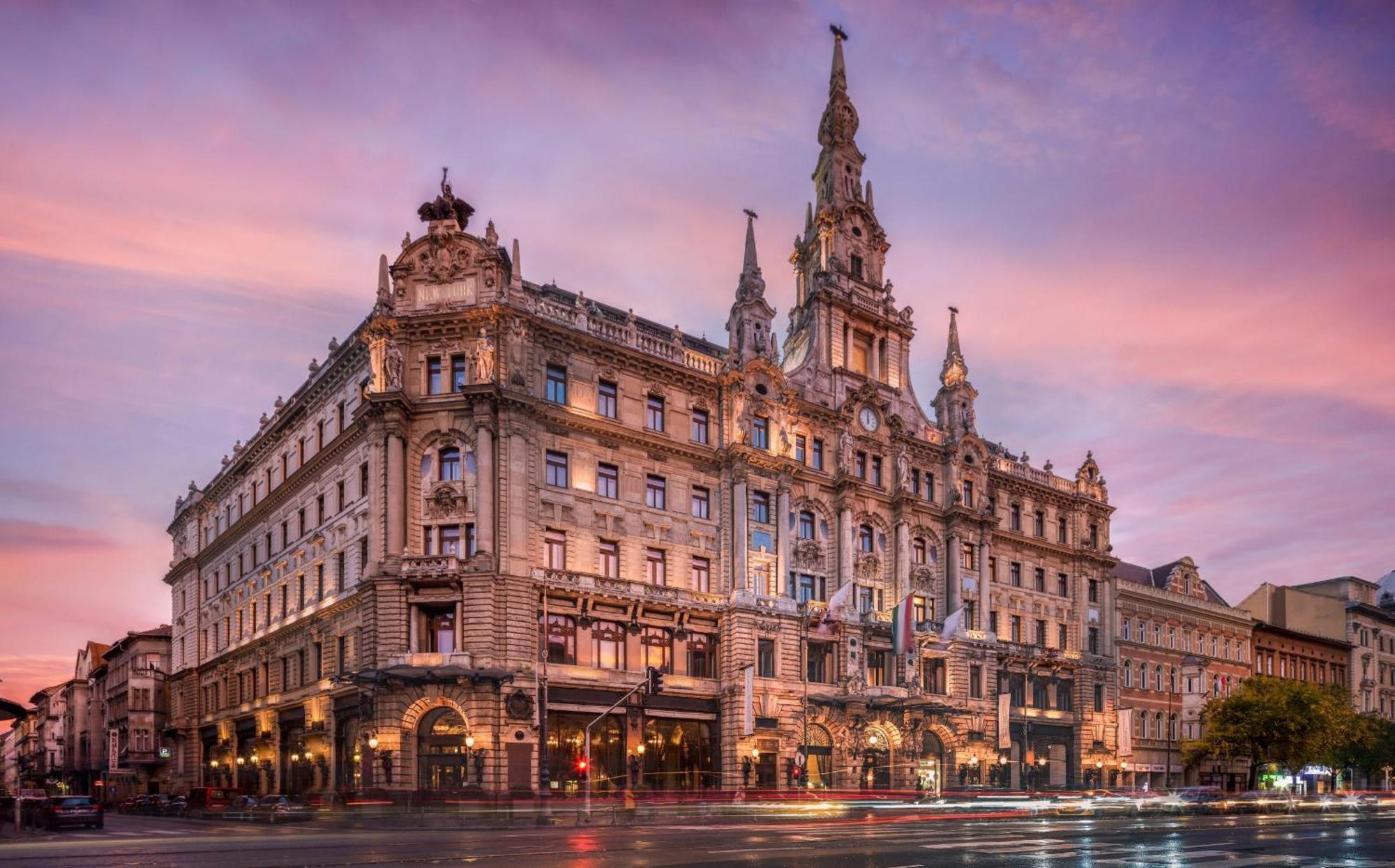 Stylish Modern Apartment Next To New York Cafe Budapest Exteriör bild